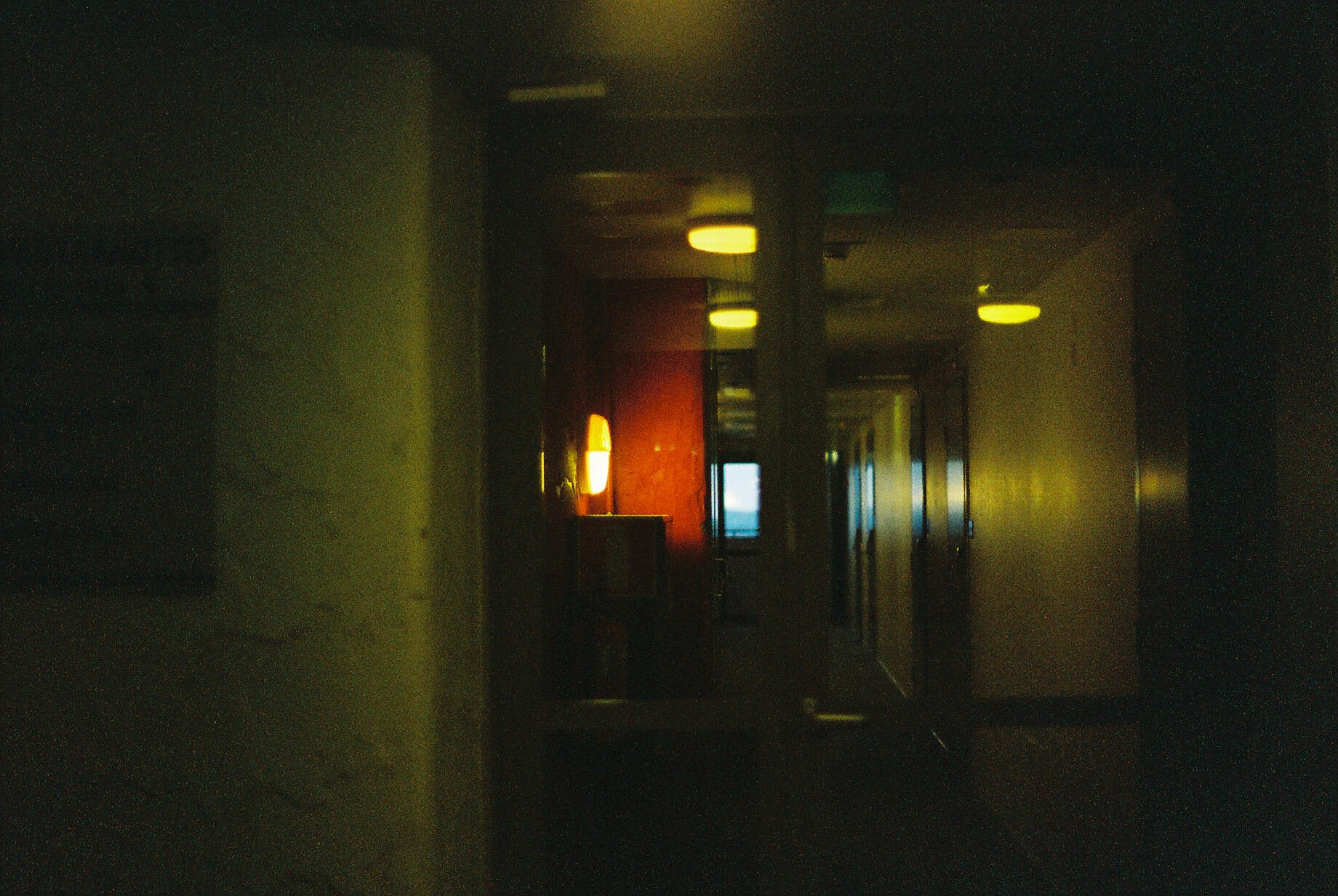 Lost at Night